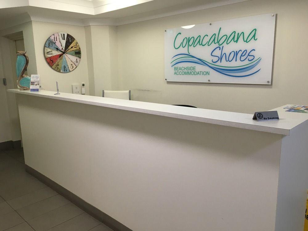 Copacabana Shores Εξωτερικό φωτογραφία